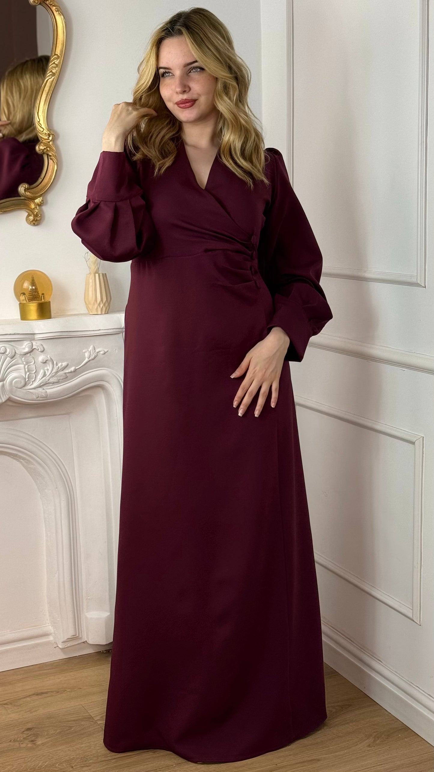 Robe solia