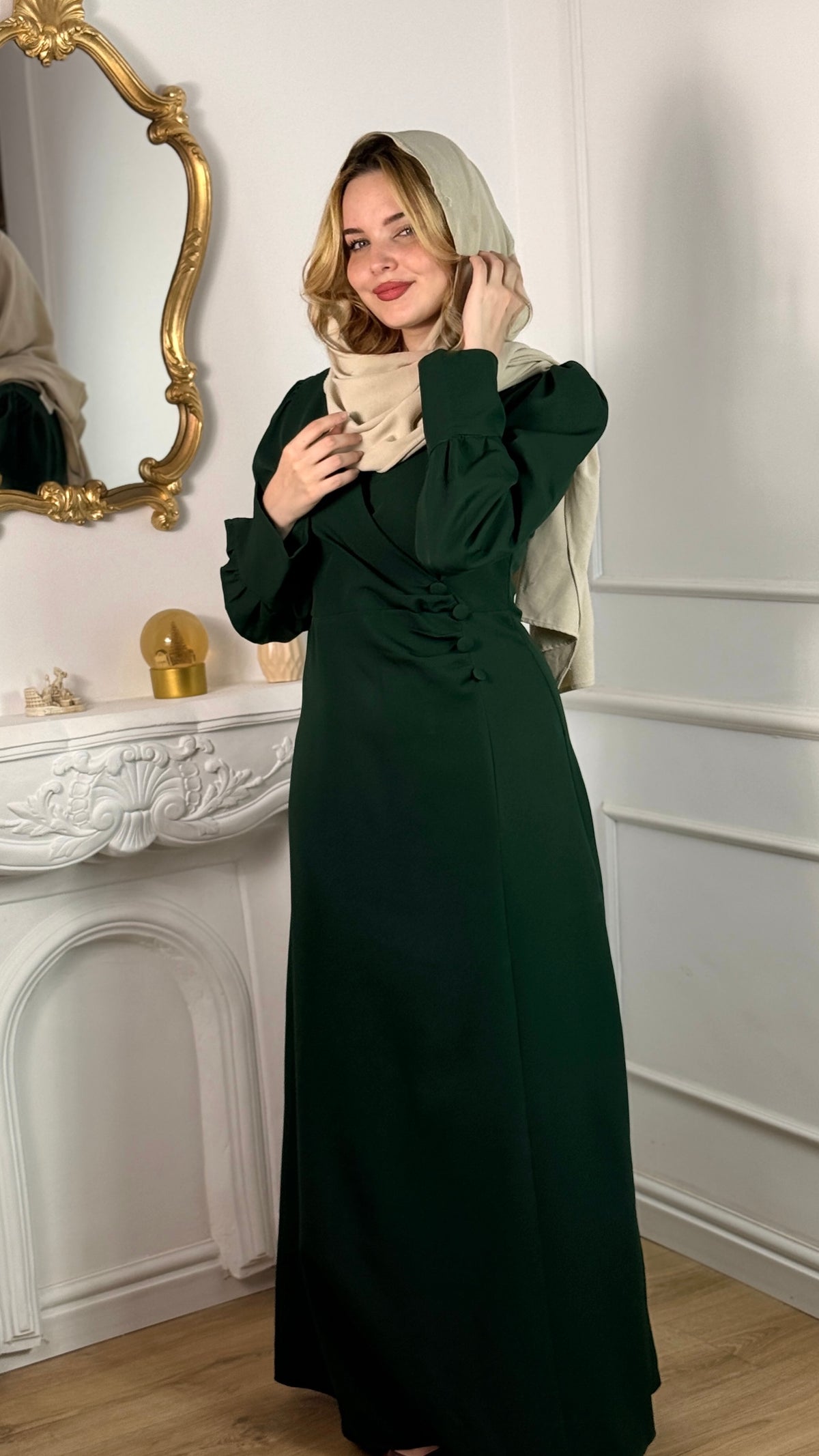 Robe solia